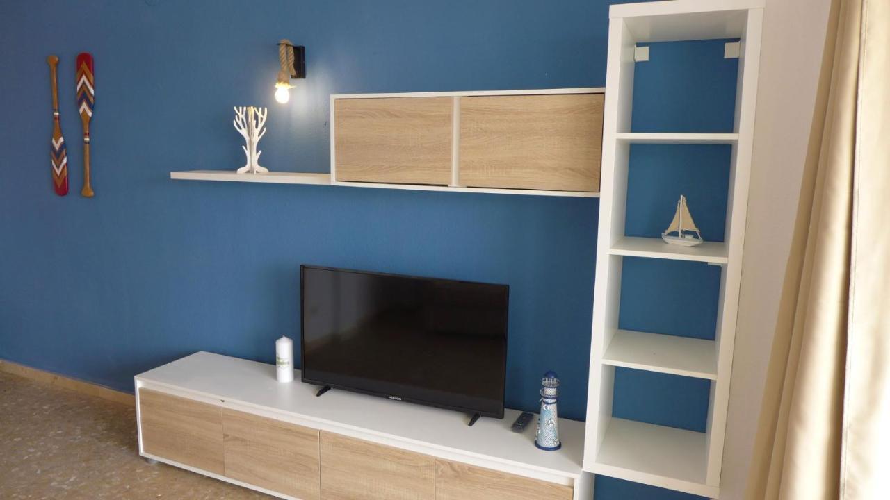Apartamentos Paradis Palmyra Salou Eksteriør bilde