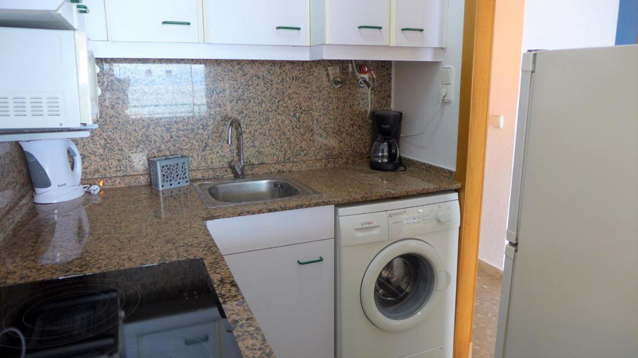 Apartamentos Paradis Palmyra Salou Eksteriør bilde