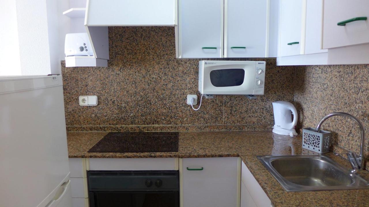 Apartamentos Paradis Palmyra Salou Eksteriør bilde