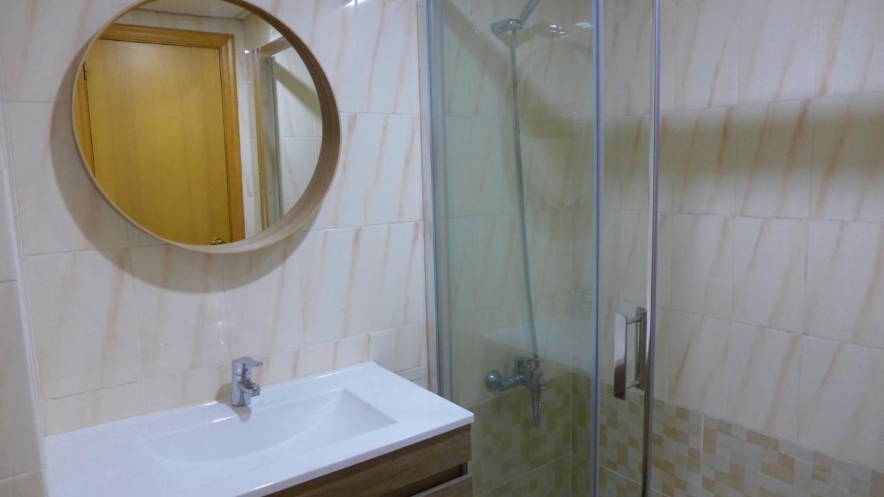 Apartamentos Paradis Palmyra Salou Eksteriør bilde