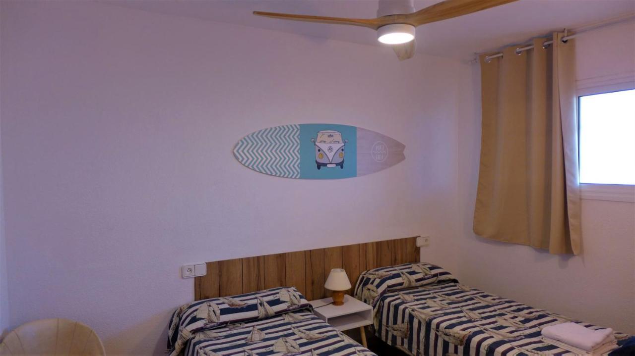 Apartamentos Paradis Palmyra Salou Eksteriør bilde