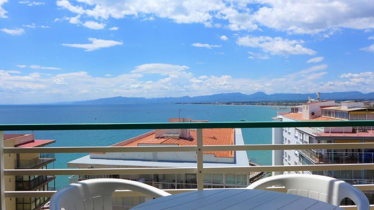 Apartamentos Paradis Palmyra Salou Eksteriør bilde