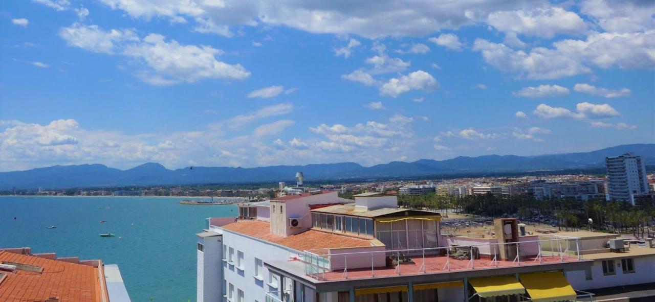 Apartamentos Paradis Palmyra Salou Eksteriør bilde