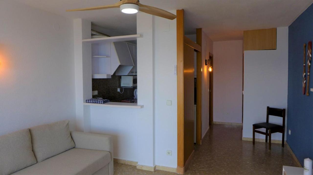 Apartamentos Paradis Palmyra Salou Eksteriør bilde