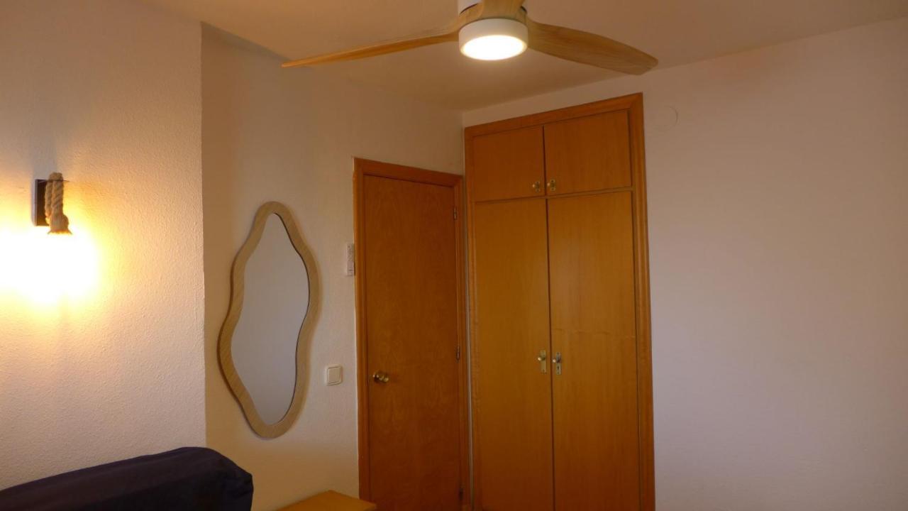 Apartamentos Paradis Palmyra Salou Eksteriør bilde