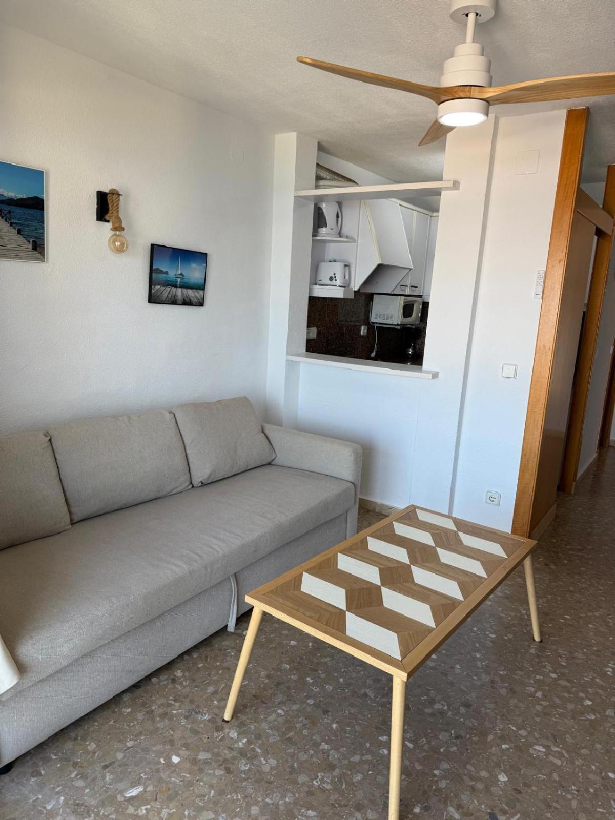 Apartamentos Paradis Palmyra Salou Eksteriør bilde