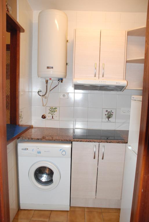 Apartamentos Paradis Palmyra Salou Rom bilde